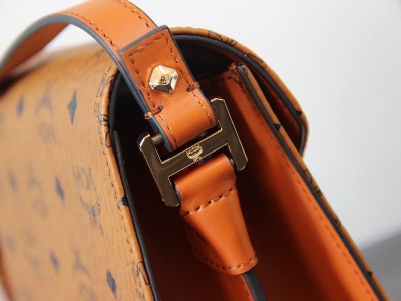 MCM Satchel Bags